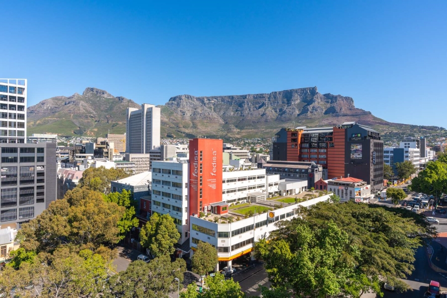 1 Bedroom Property for Sale in Cape Town City Centre Western Cape